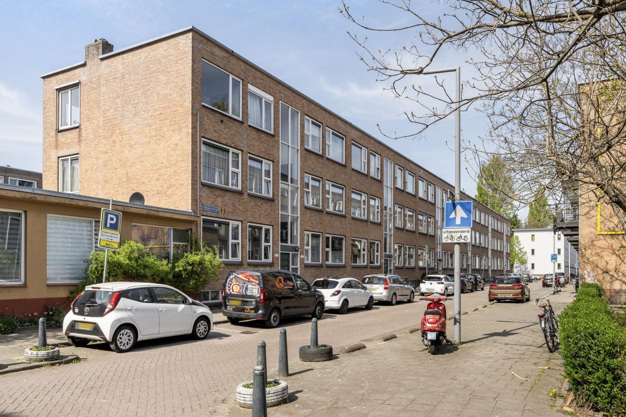 Te koop: Foto Appartement aan de Belgischestraat 55A in Rotterdam