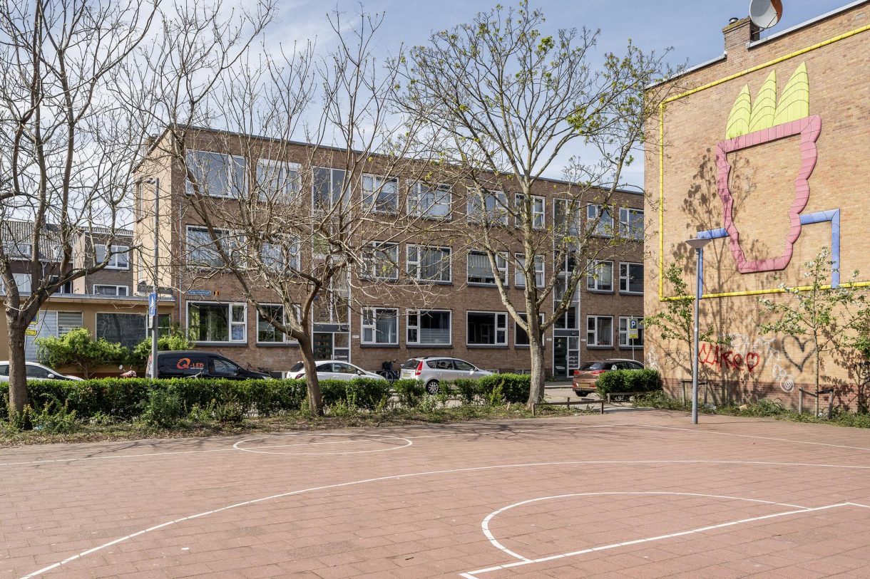 Te koop: Foto Appartement aan de Belgischestraat 55A in Rotterdam