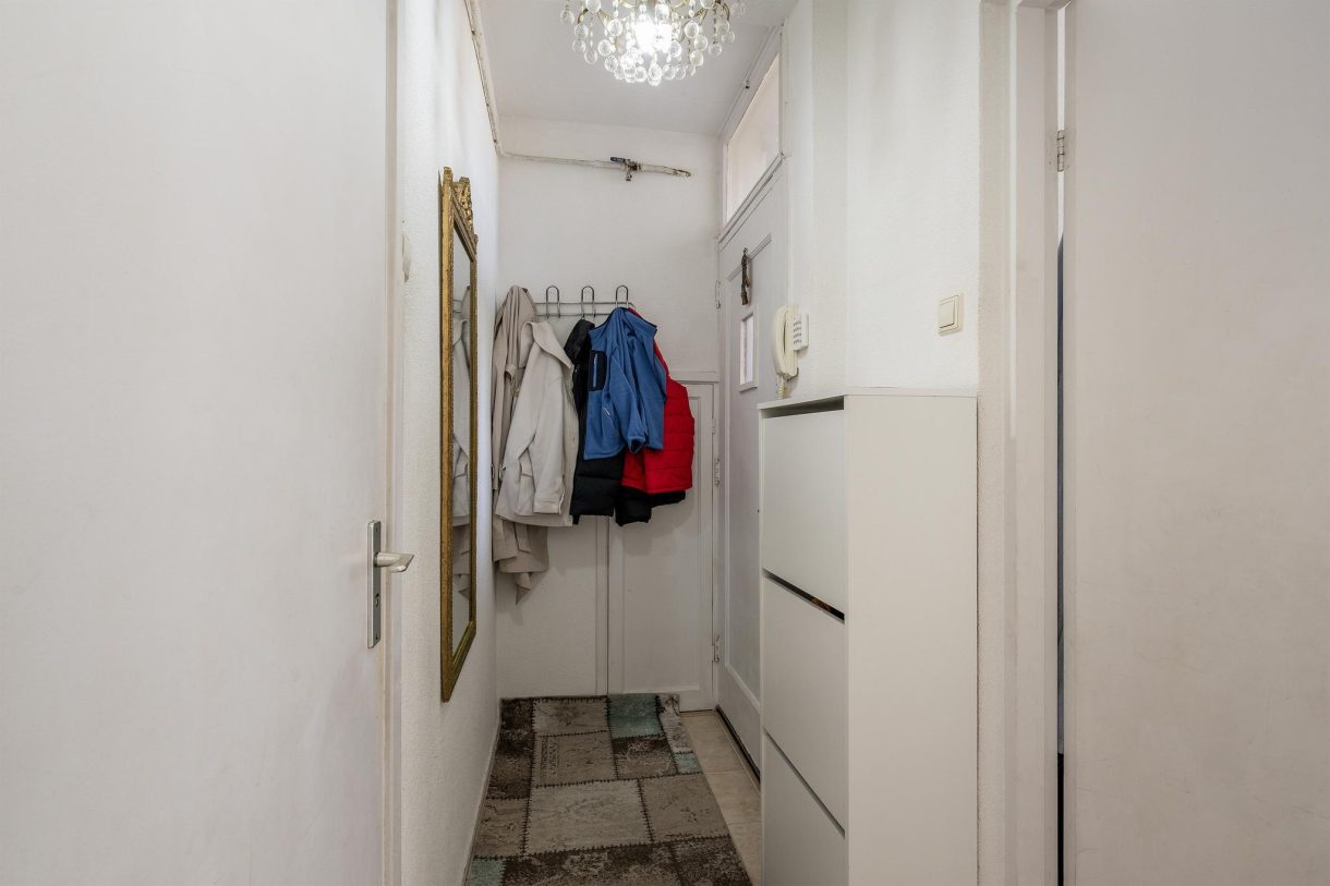 Te koop: Foto Appartement aan de Belgischestraat 55A in Rotterdam
