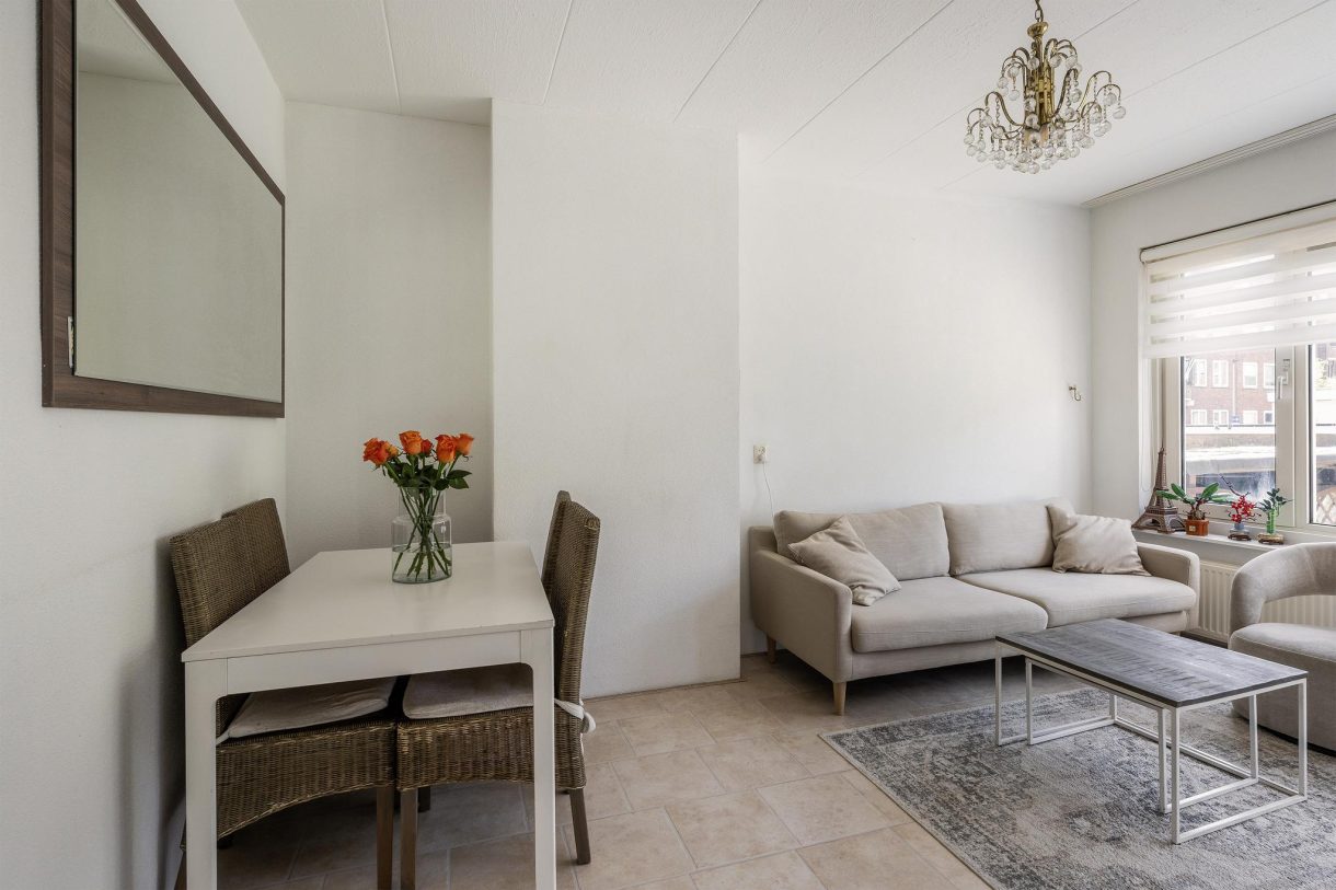 Te koop: Foto Appartement aan de Belgischestraat 55A in Rotterdam