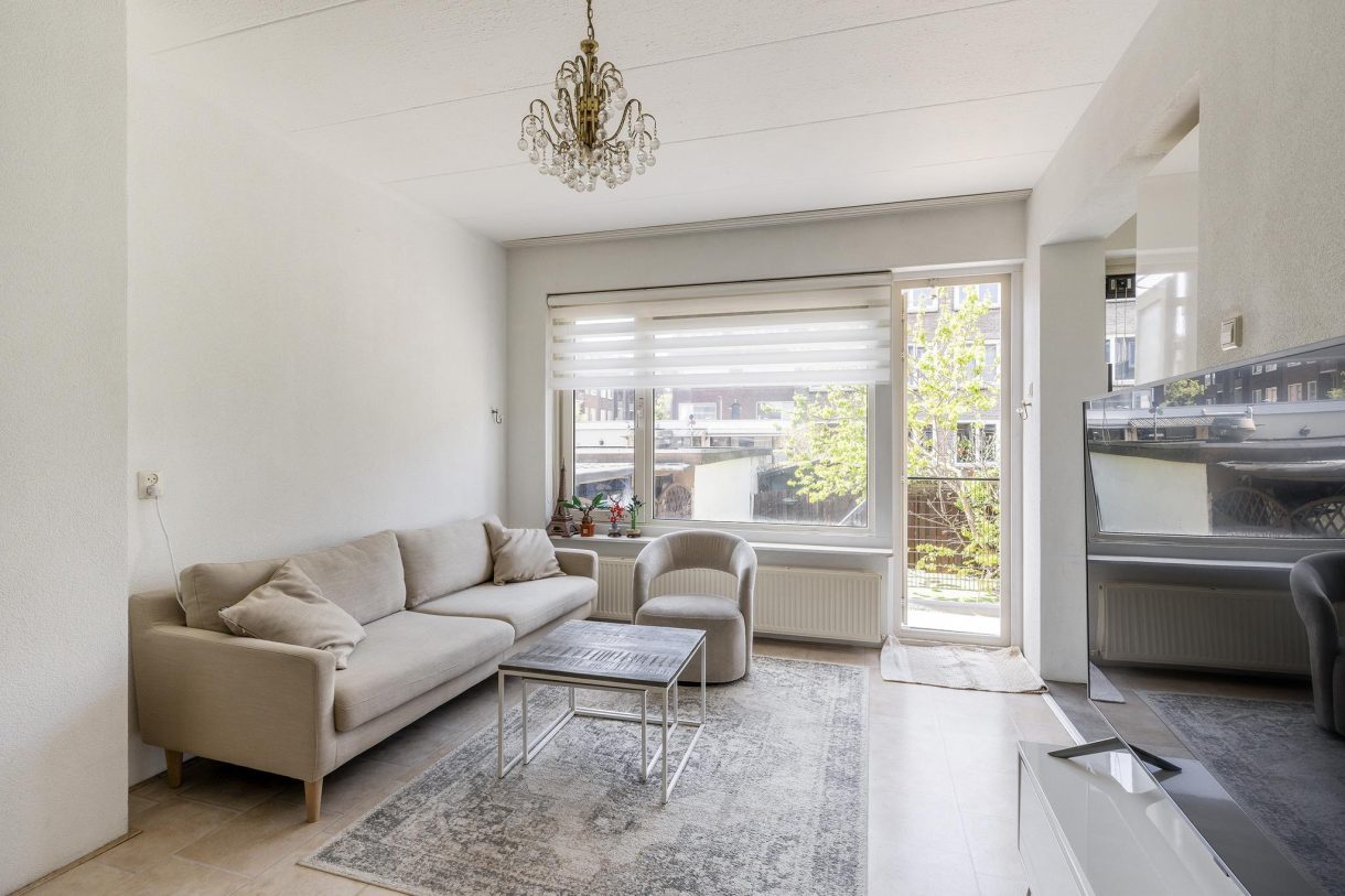 Te koop: Foto Appartement aan de Belgischestraat 55A in Rotterdam