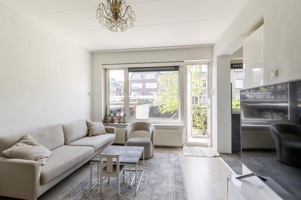 Te koop: Foto Appartement aan de Belgischestraat 55A in Rotterdam
