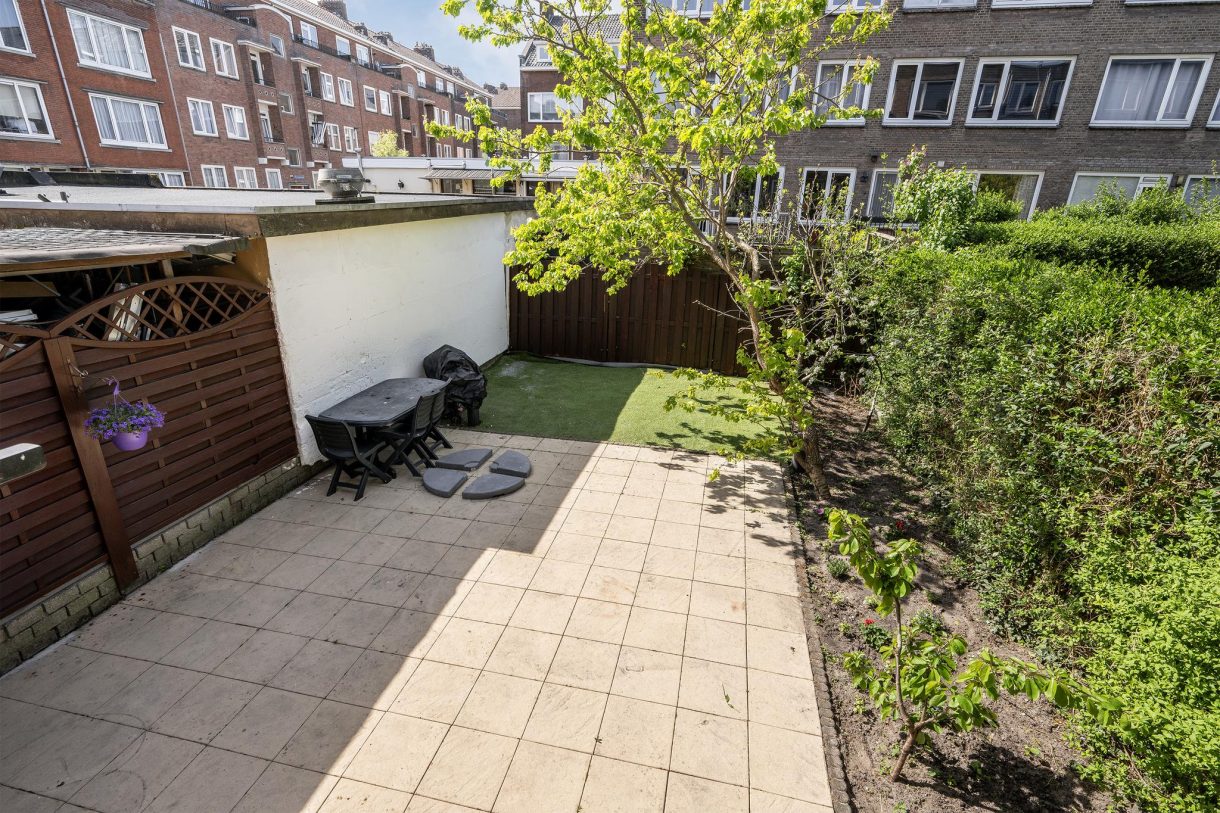 Te koop: Foto Appartement aan de Belgischestraat 55A in Rotterdam