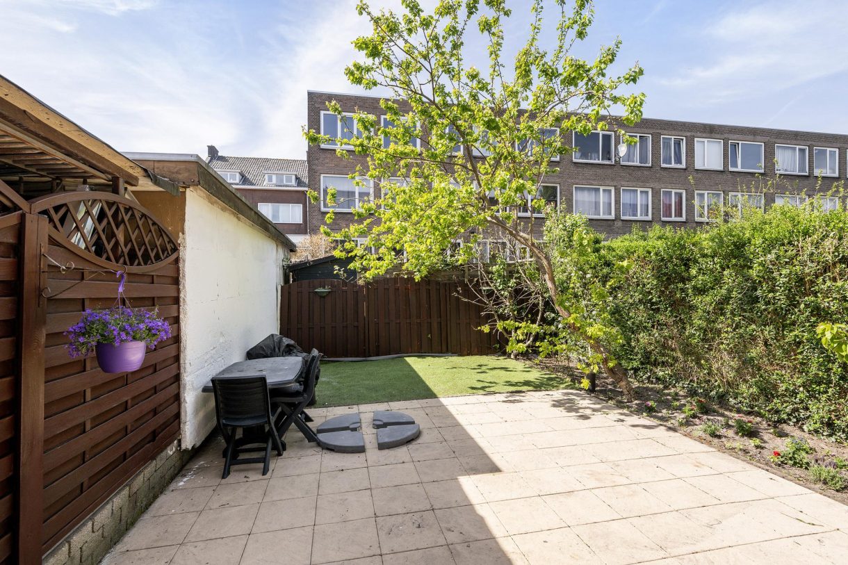 Te koop: Foto Appartement aan de Belgischestraat 55A in Rotterdam