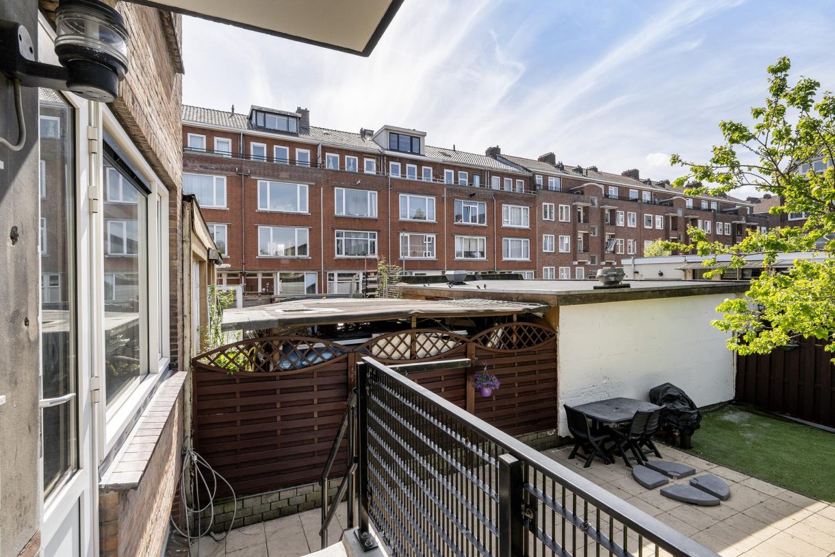 Te koop: Foto Appartement aan de Belgischestraat 55A in Rotterdam
