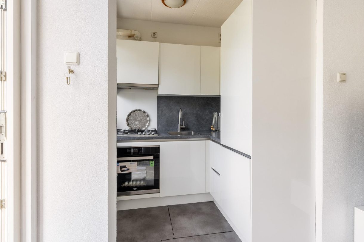 Te koop: Foto Appartement aan de Belgischestraat 55A in Rotterdam