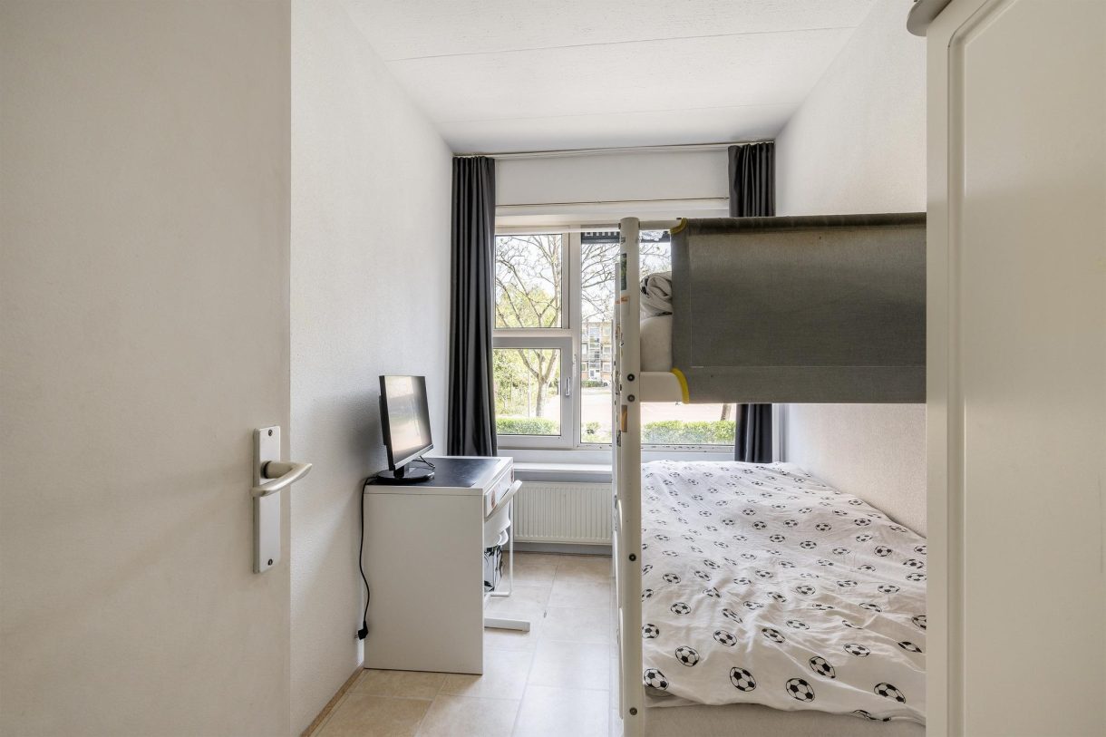 Te koop: Foto Appartement aan de Belgischestraat 55A in Rotterdam