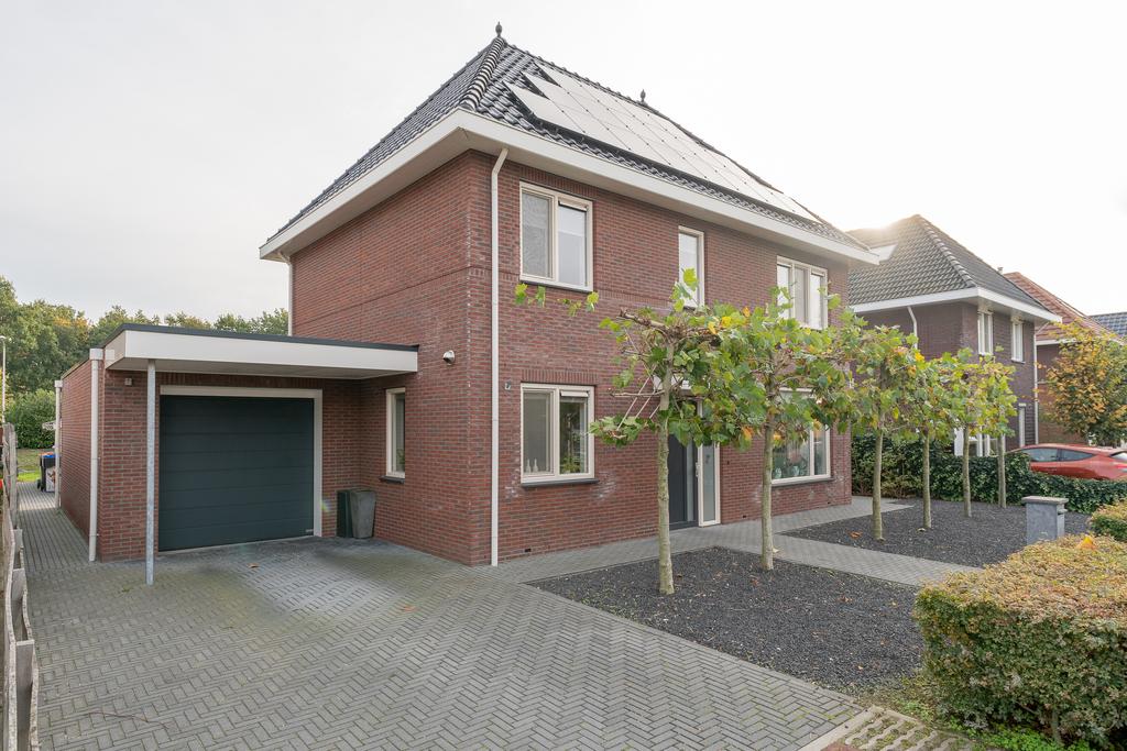 Te koop: Foto Woonhuis aan de Bernagie 13 in Meppel