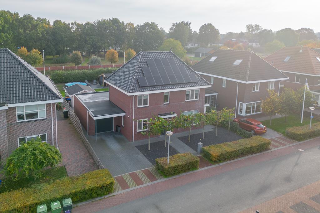 Te koop: Foto Woonhuis aan de Bernagie 13 in Meppel