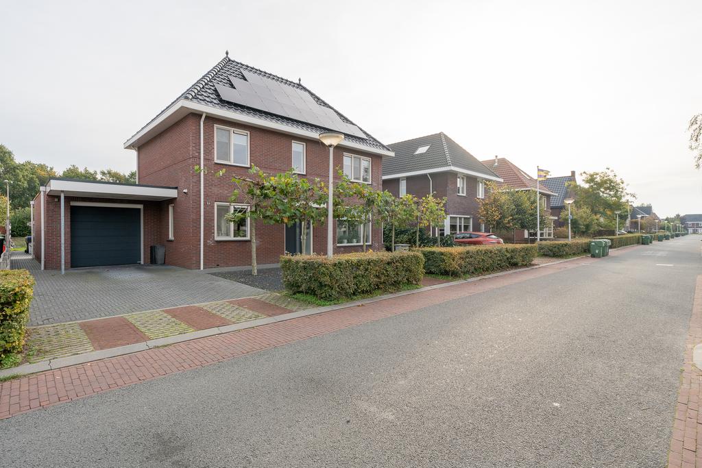 Te koop: Foto Woonhuis aan de Bernagie 13 in Meppel