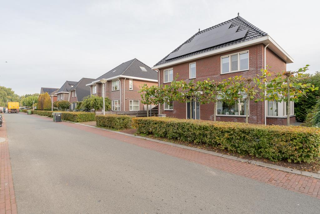 Te koop: Foto Woonhuis aan de Bernagie 13 in Meppel