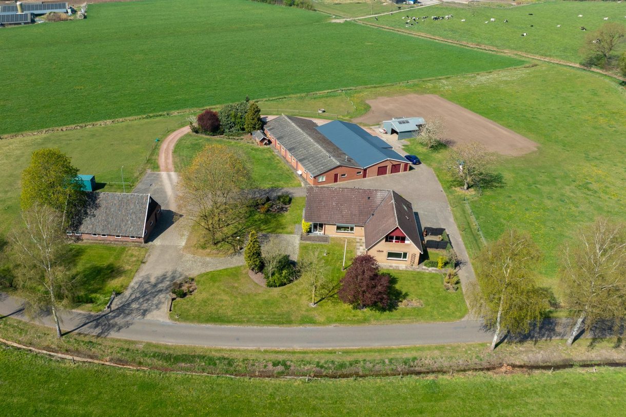 Te koop: Foto Woonhuis aan de Markerinkdijk 40 in Aalten