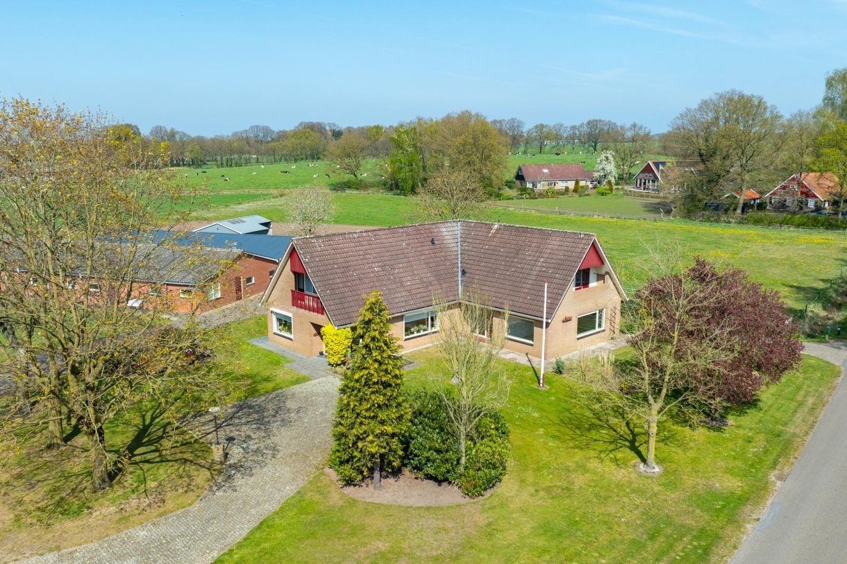 Te koop: Foto Woonhuis aan de Markerinkdijk 40 in Aalten