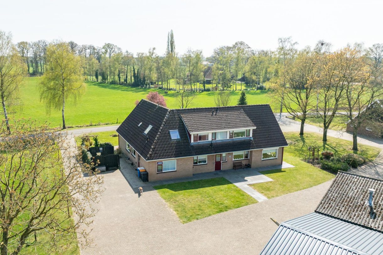 Te koop: Foto Woonhuis aan de Markerinkdijk 40 in Aalten