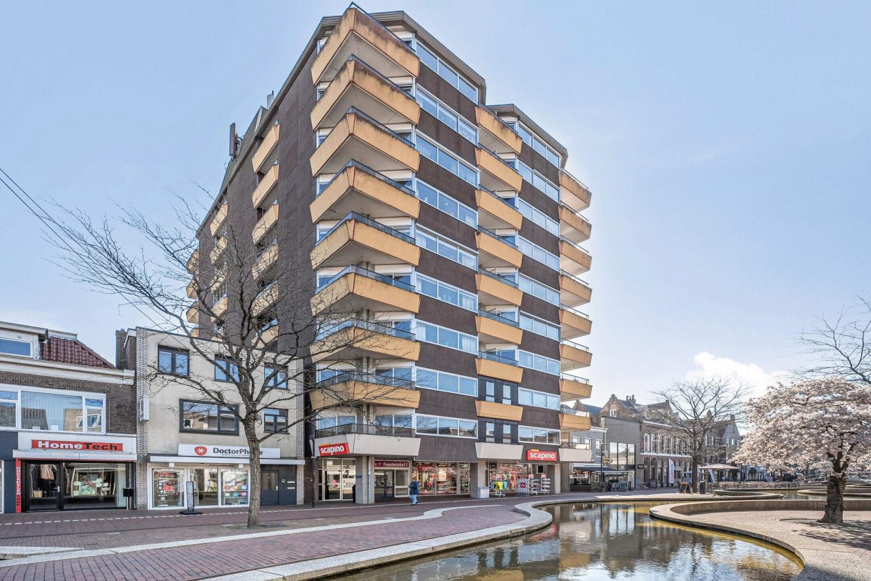 Te koop: Foto Appartement aan de Hoofdstraat 159-92 in Hoogeveen
