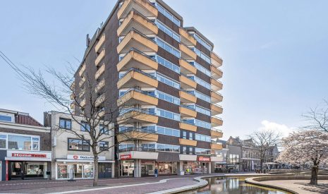 Te koop: Foto Appartement aan de Hoofdstraat 159-92 in Hoogeveen