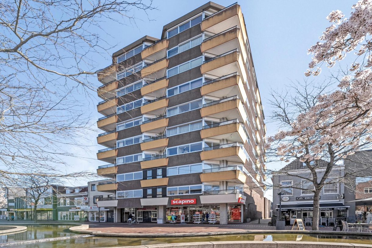 Te koop: Foto Appartement aan de Hoofdstraat 159-92 in Hoogeveen