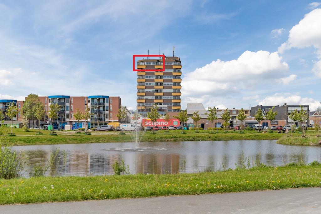 Te koop: Foto Appartement aan de Hoofdstraat 159-92 in Hoogeveen