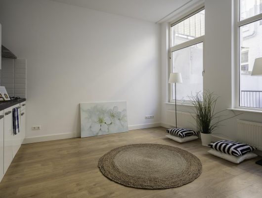 Hoofdfoto van 's-Gravenhage Elandstraat 1E 1