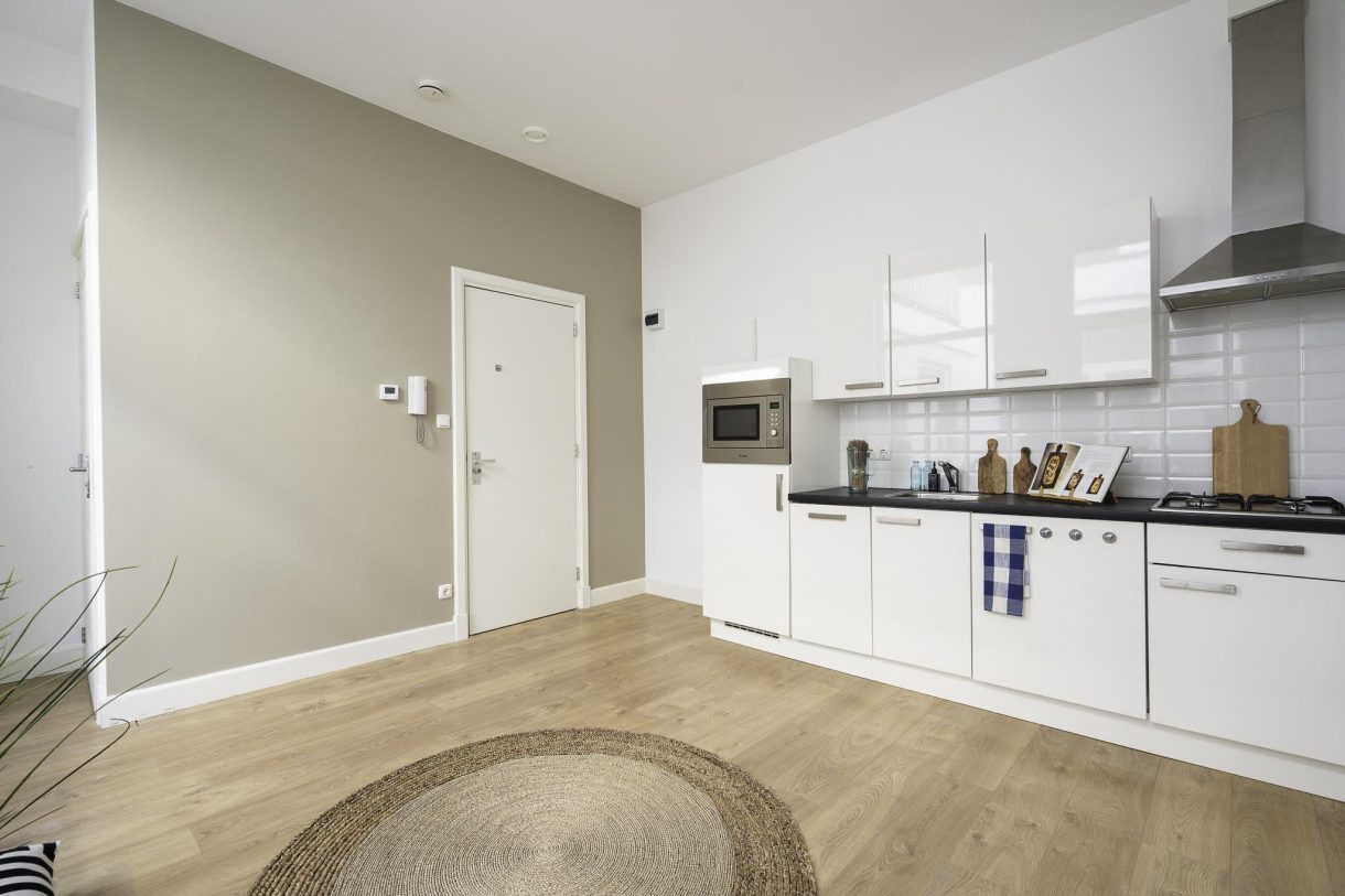 Te koop: Foto Appartement aan de Elandstraat 1E 1 in 's-Gravenhage