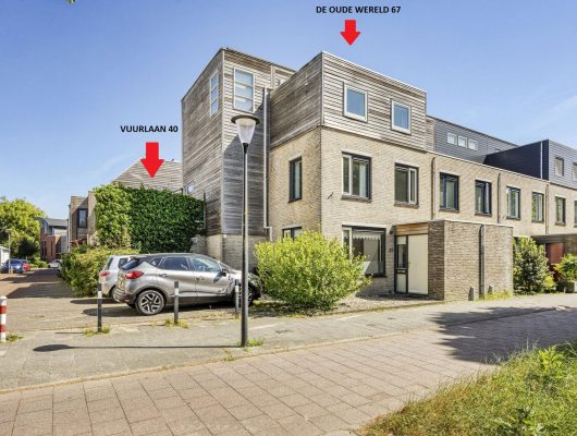 Hoofdfoto van Alphen aan den Rijn De Oude Wereld 67