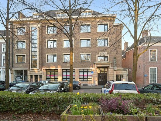 Hoofdfoto van 's-Gravenhage Varkenmarkt 15