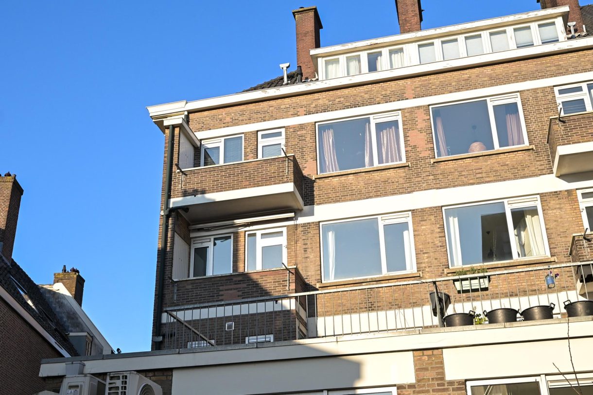 Te koop: Foto Appartement aan de Varkenmarkt 15 in 's-Gravenhage