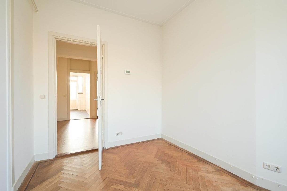 Te koop: Foto Appartement aan de Varkenmarkt 15 in 's-Gravenhage