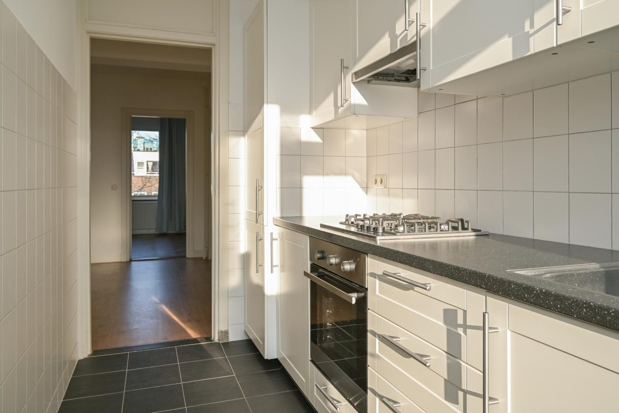 Te koop: Foto Appartement aan de Varkenmarkt 15 in 's-Gravenhage