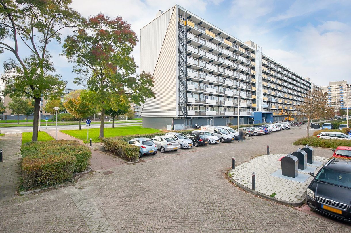 Te koop: Foto Appartement aan de Briljantstraat 210 in Alphen aan den Rijn