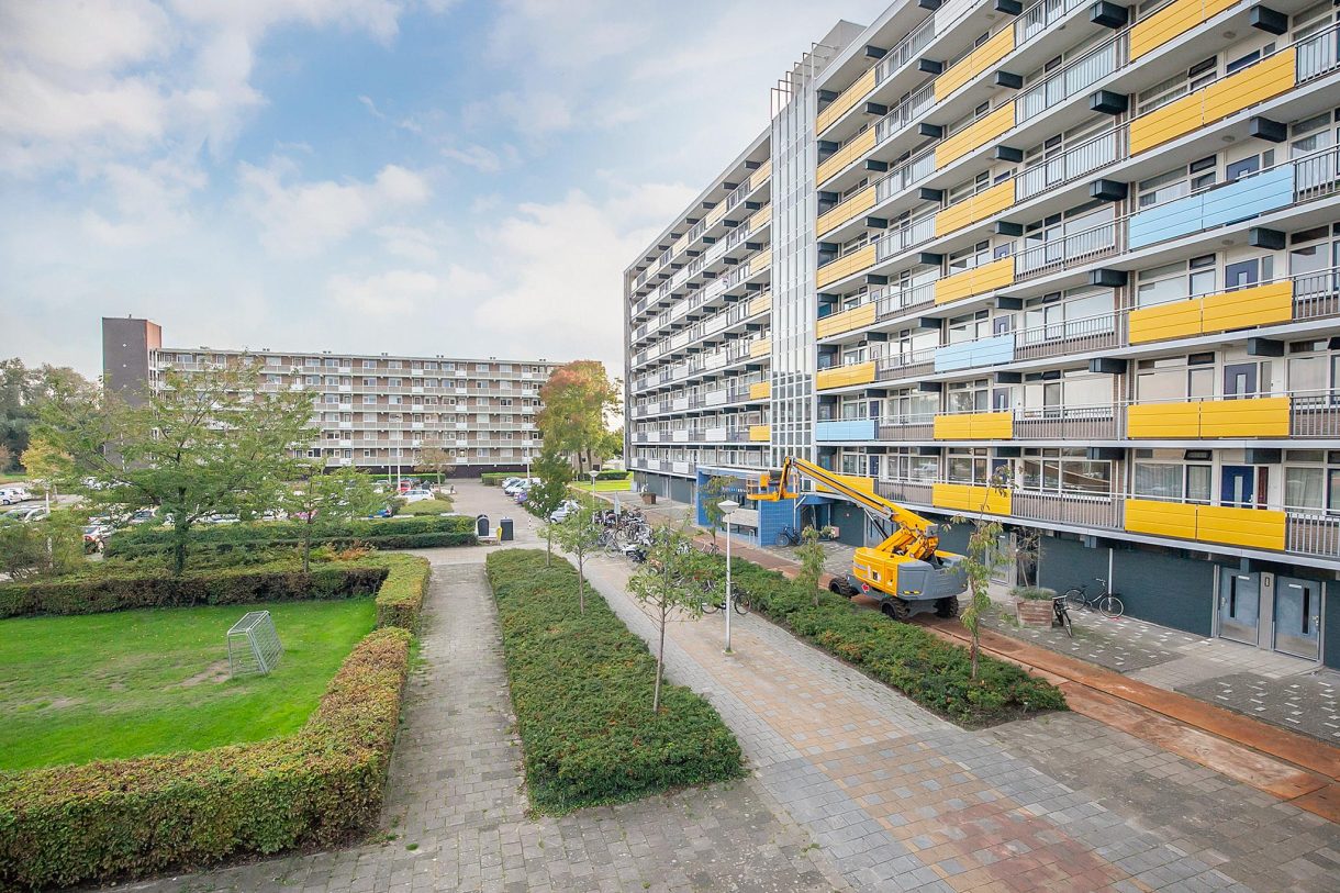 Te koop: Foto Appartement aan de Briljantstraat 210 in Alphen aan den Rijn