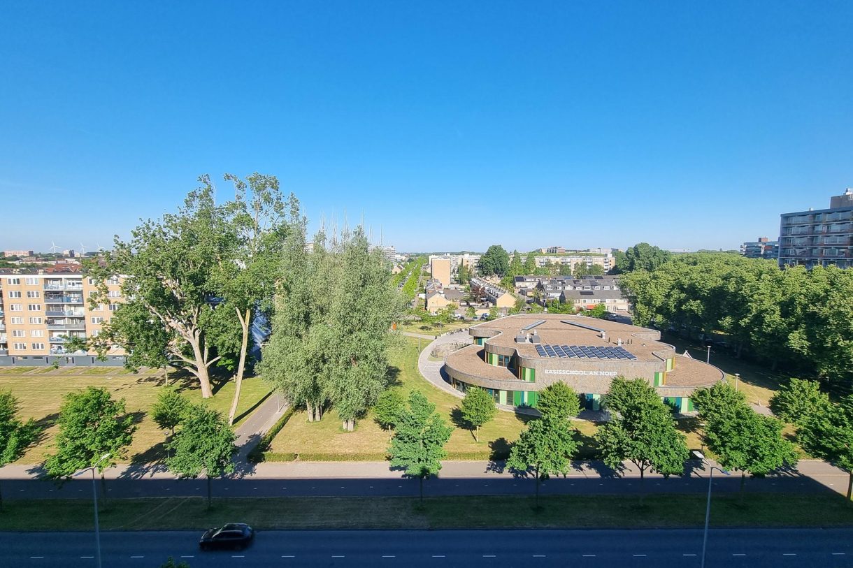 Te koop: Foto Appartement aan de Briljantstraat 210 in Alphen aan den Rijn