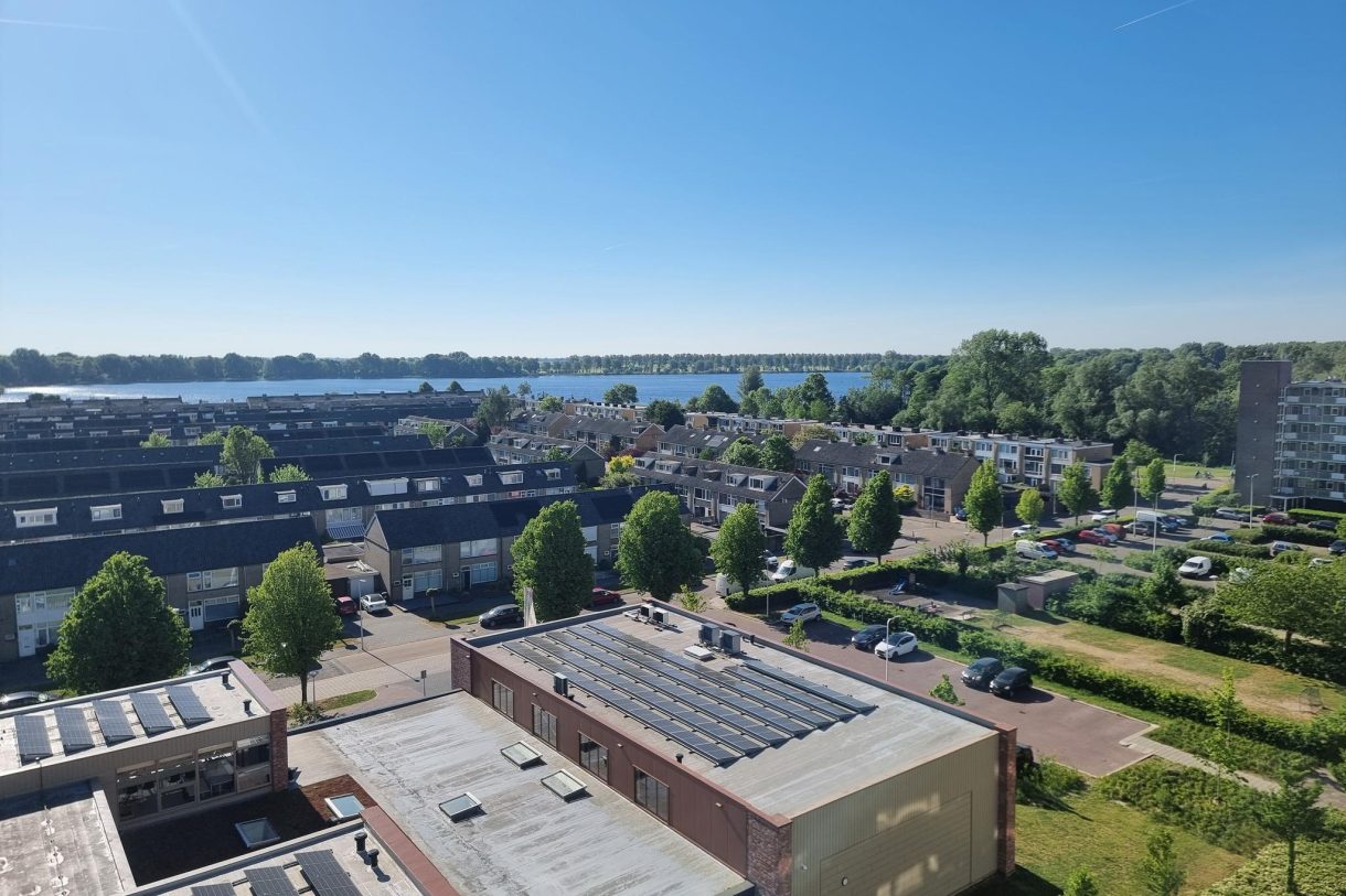 Te koop: Foto Appartement aan de Briljantstraat 210 in Alphen aan den Rijn