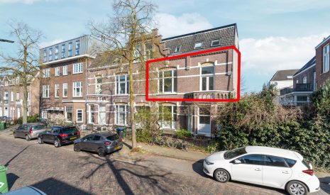 koop  Nijmegen  St. Stephanusstraat 4A – Hoofdfoto