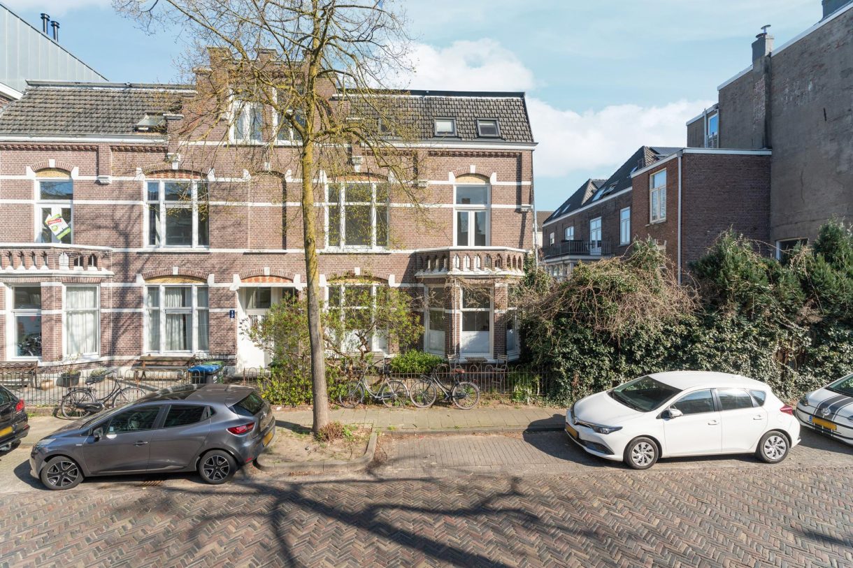 Te koop: Foto Appartement aan de St. Stephanusstraat 4A in Nijmegen
