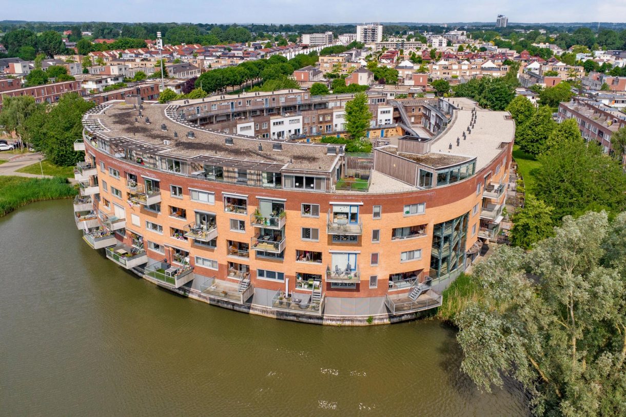 Te koop: Foto Appartement aan de Emily Brontësingel 245 in Arnhem