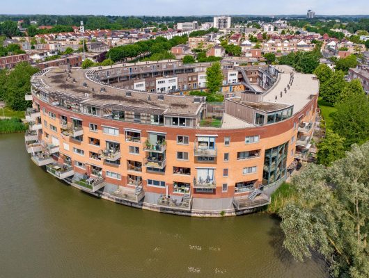 Hoofdfoto van Arnhem Emily Brontësingel 245