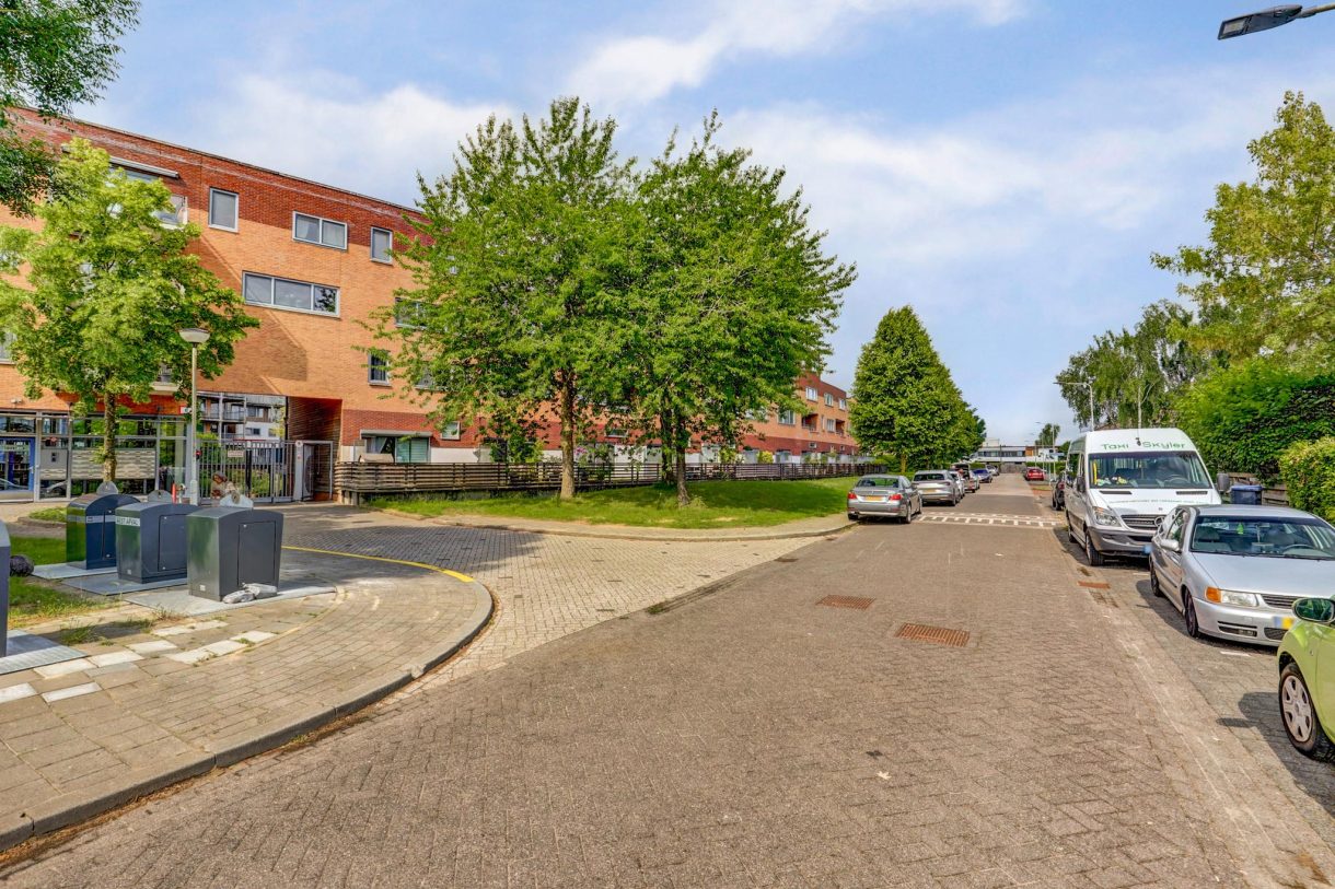 Te koop: Foto Appartement aan de Emily Brontësingel 245 in Arnhem