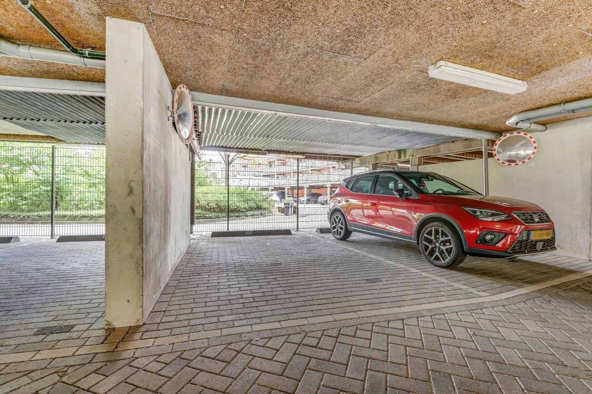 Te koop: Foto Appartement aan de Emily Brontësingel 245 in Arnhem