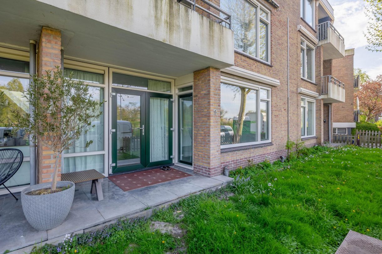 Te koop: Foto Appartement aan de Plataanweg 32 in Zaandijk