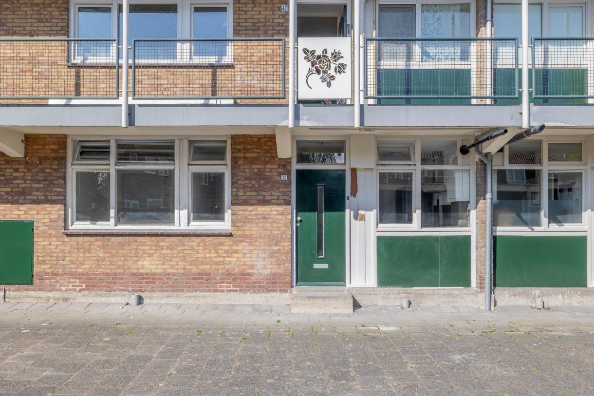 Te koop: Foto Appartement aan de Plataanweg 32 in Zaandijk