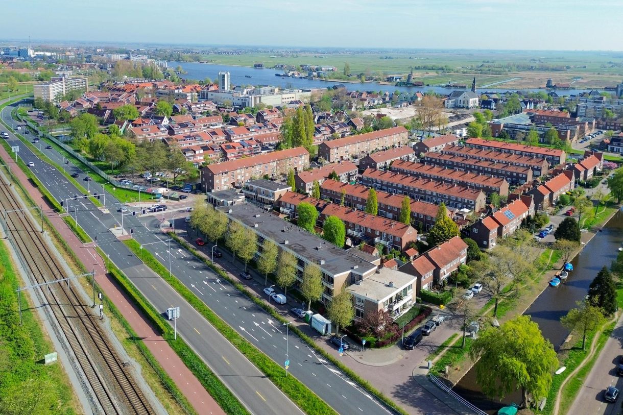 Te koop: Foto Appartement aan de Plataanweg 32 in Zaandijk