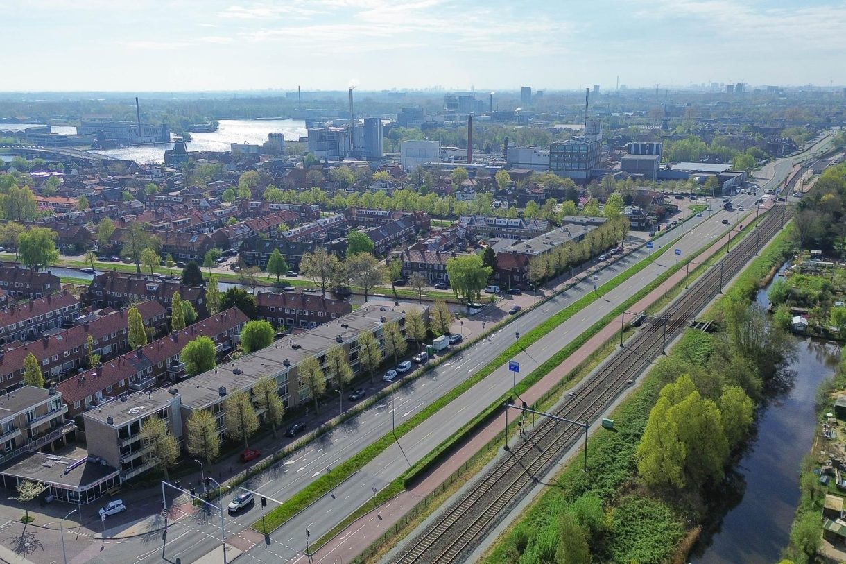 Te koop: Foto Appartement aan de Plataanweg 32 in Zaandijk