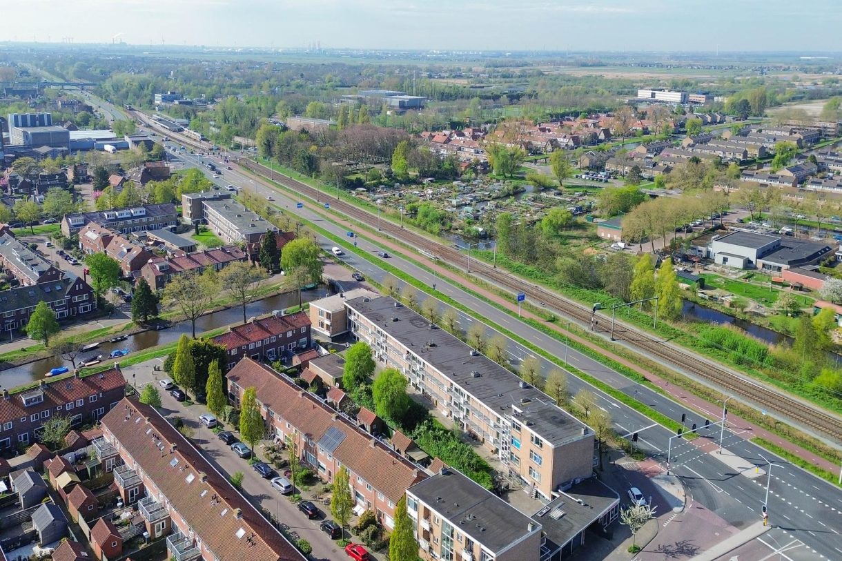 Te koop: Foto Appartement aan de Plataanweg 32 in Zaandijk