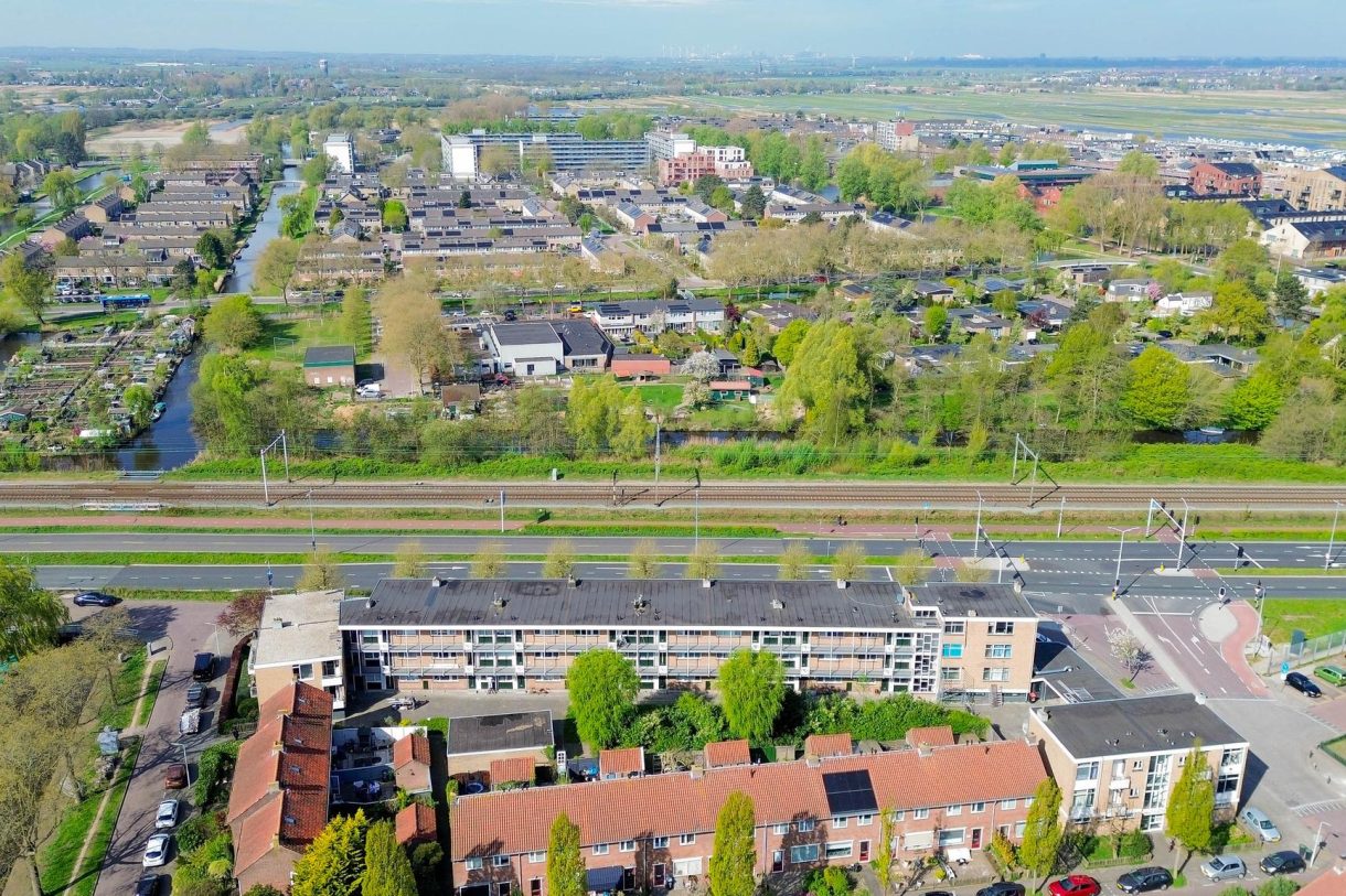 Te koop: Foto Appartement aan de Plataanweg 32 in Zaandijk