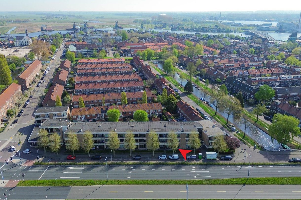 Te koop: Foto Appartement aan de Plataanweg 32 in Zaandijk