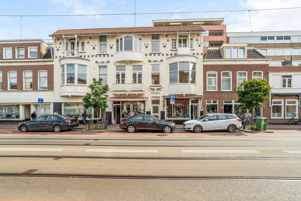 Te koop: Foto Appartement aan de Prins Willemstraat 26 in 's-Gravenhage