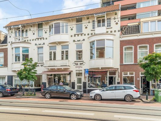 Hoofdfoto van 's-Gravenhage Prins Willemstraat 26