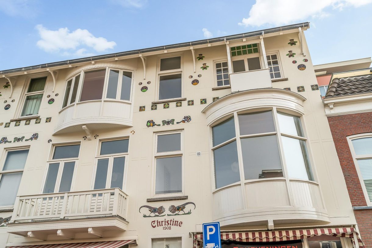 Te koop: Foto Appartement aan de Prins Willemstraat 26 in 's-Gravenhage