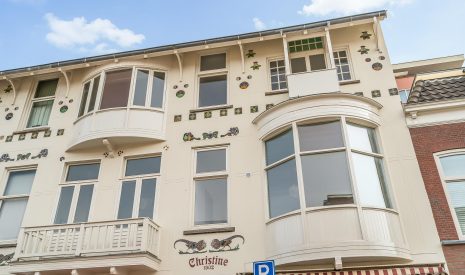 Te koop: Foto Appartement aan de Prins Willemstraat 26 in 's-Gravenhage